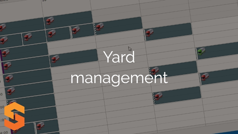 Yard management