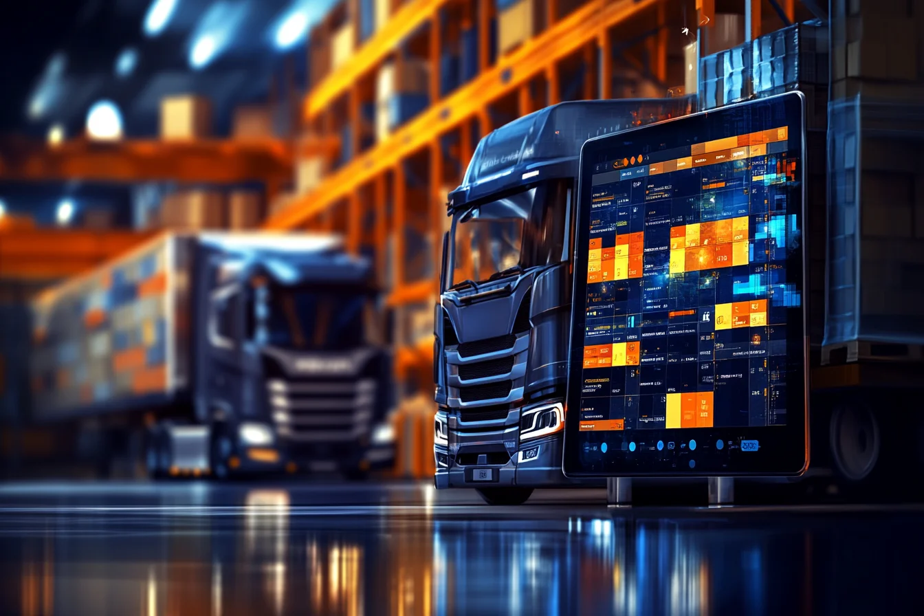 System VSS (Vehicle Scheduling System) od SoftwareStudio