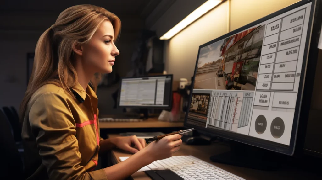 Program online do awizacji dostaw