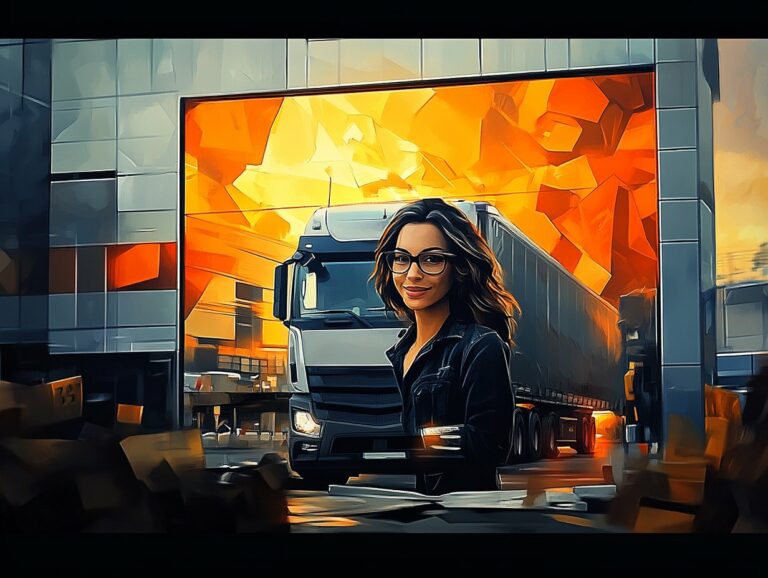 Automatyzacja logistyki