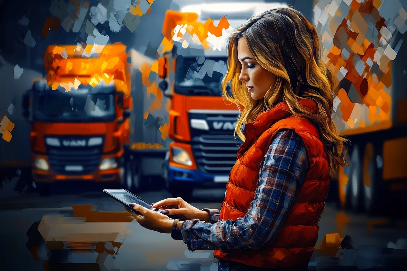 Logistyczny łańcuch dostaw