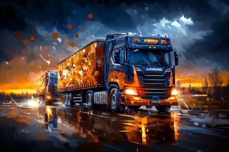 Logistyka i łańcuch dostaw