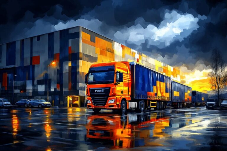 Operacje logistyczne