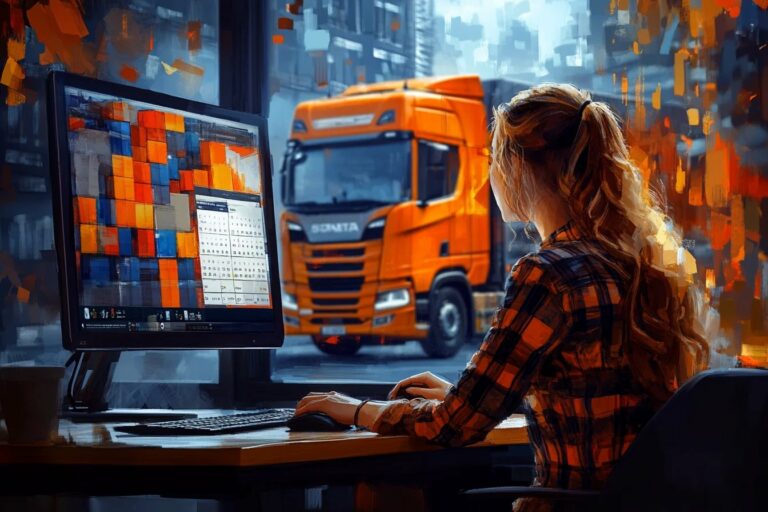 Oprogramowanie dla transportu