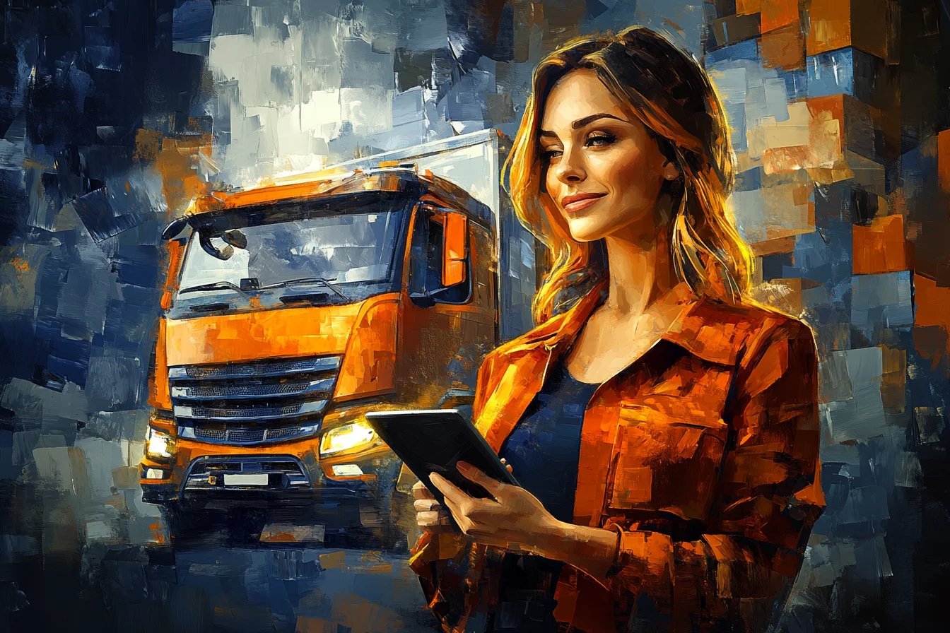 Program do zleceń transportowych