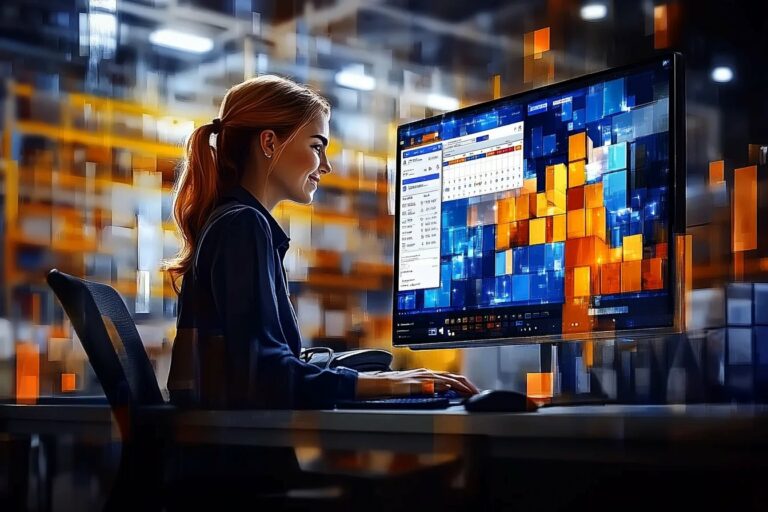 Zarządzanie logistyką magazynową