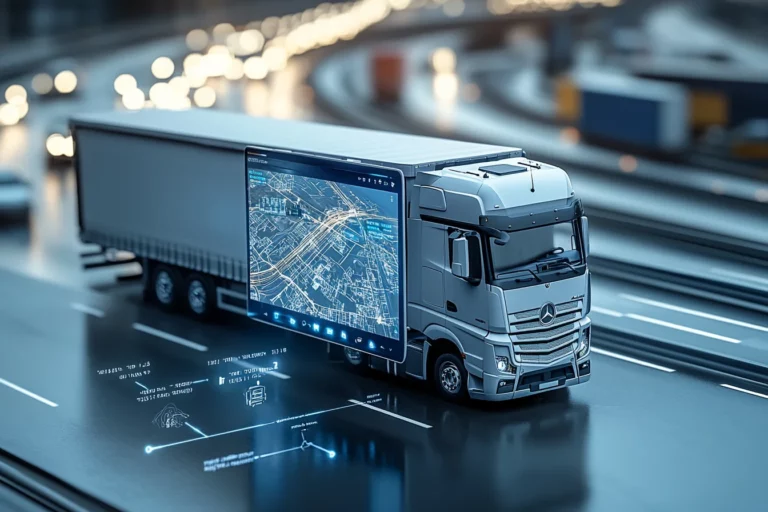 Program dla firmy transportowej